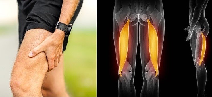 tight hamstring image