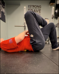lower back trigger point QL muscle