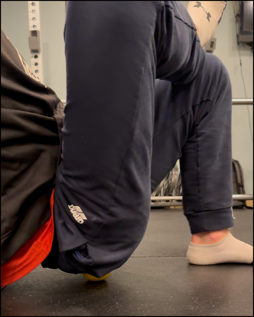 trigger point glute
