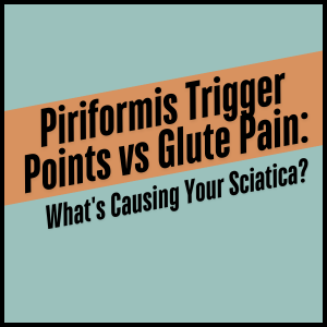 Piriformis trigger point tips and tricks article button image