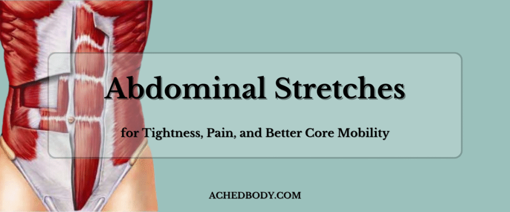 ab stretches article hero image