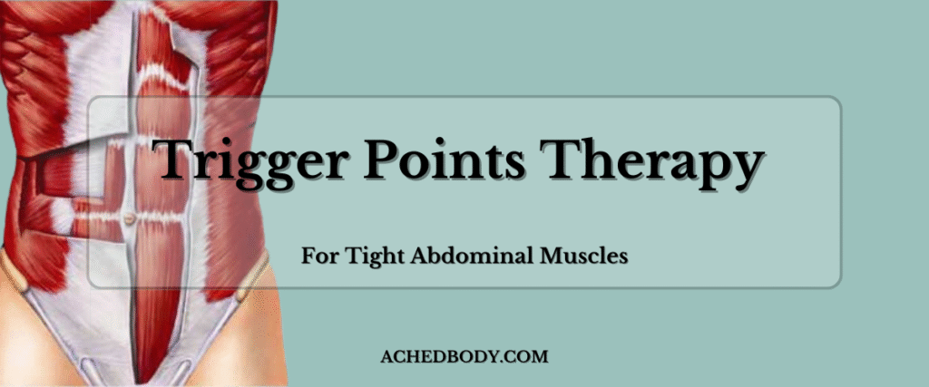 TRIGGER POINT THERAPY hero image